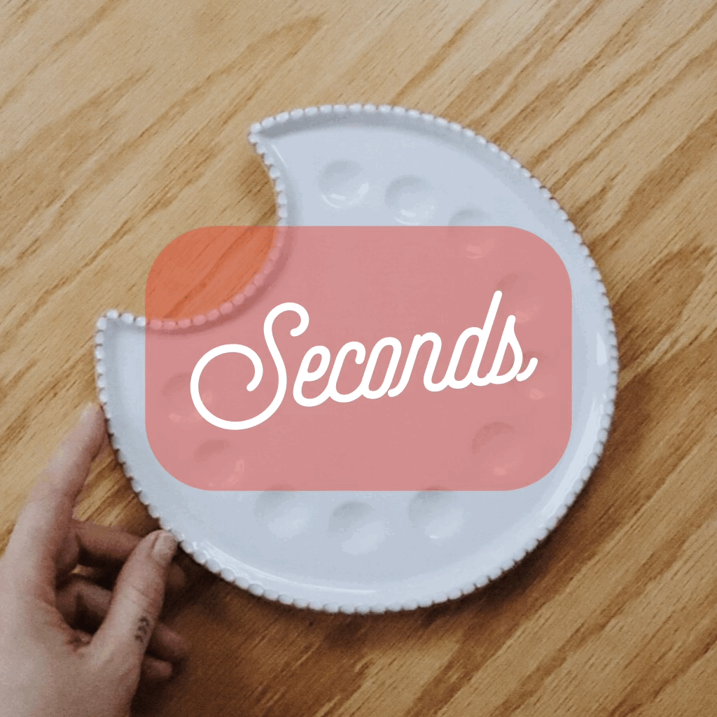 SECONDS - Moon Palette No. 4 ™