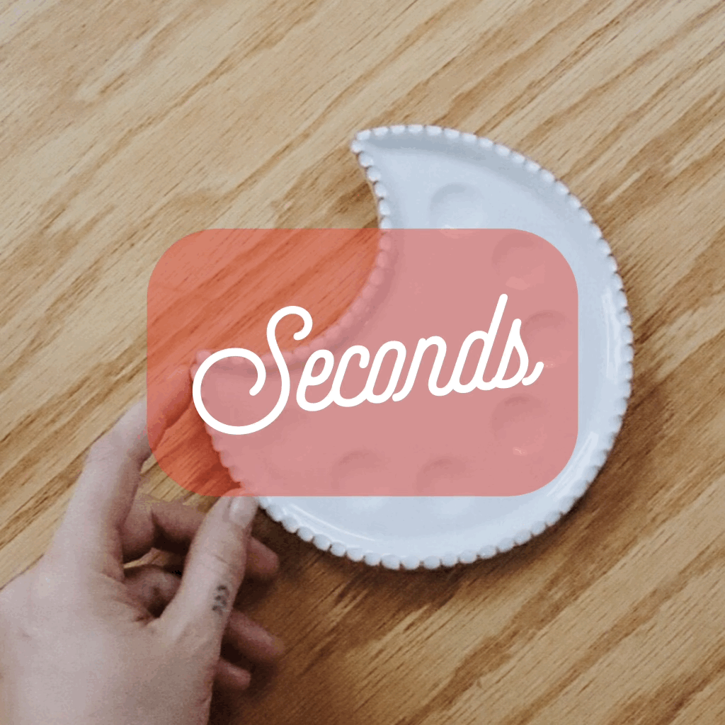 SECONDS - Moon Palette No. 2 ™