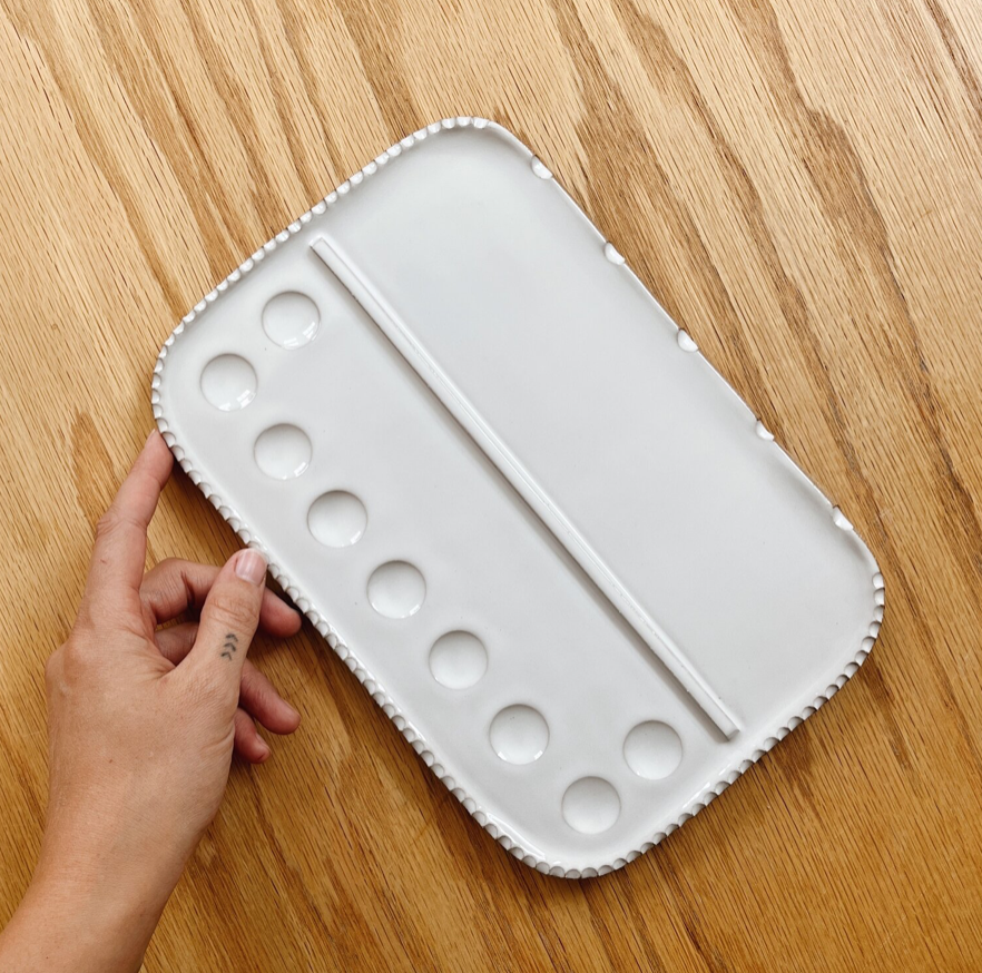 SECONDS - Medium Palette No. 3