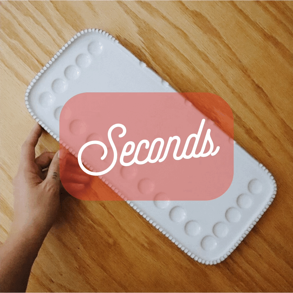 SECONDS - Landscape Palette No 1