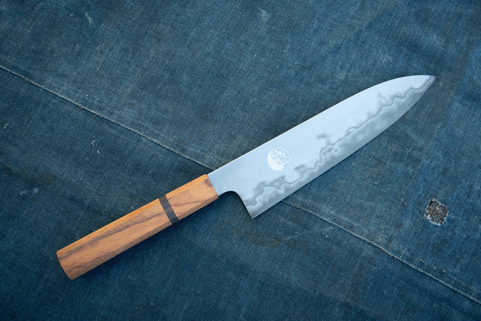 Full/New 214mm Stainless clad 52100 Gyuto