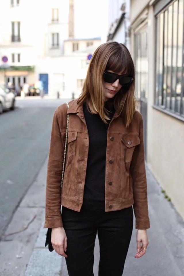  black and brown