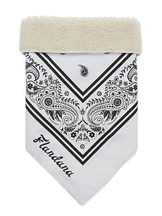 if fleece and bandana had a baby