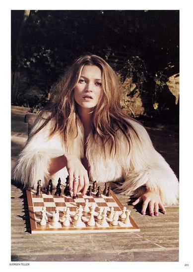 chess is everywhere