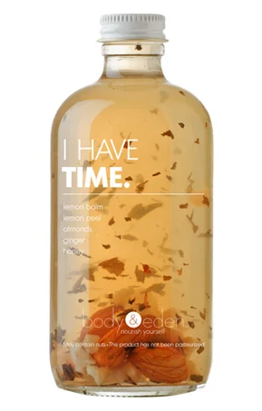 time is a luxury