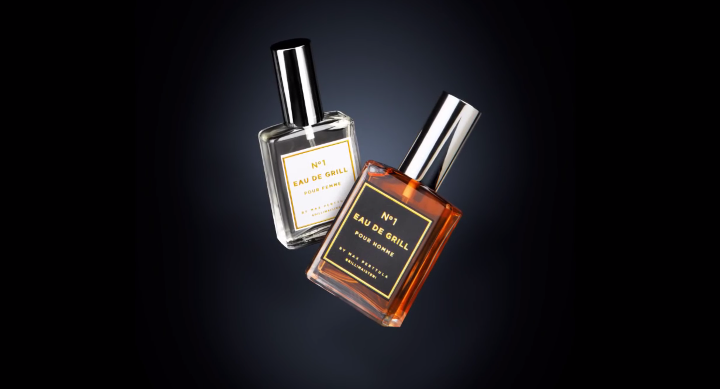 eau de grill smart marketing concept to kick off grill season in canada 