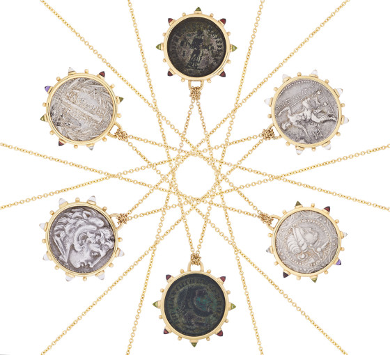 dubini coin jewelry 