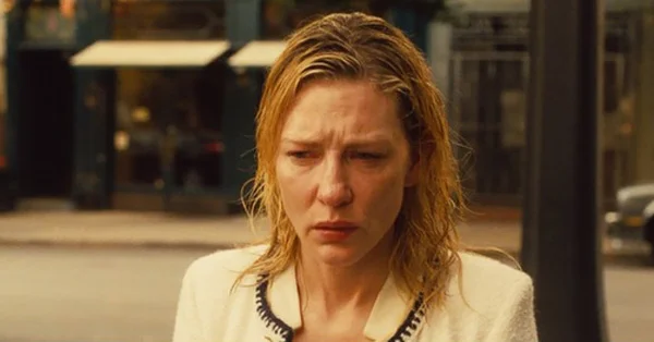 cate blanchett in blue jasmine