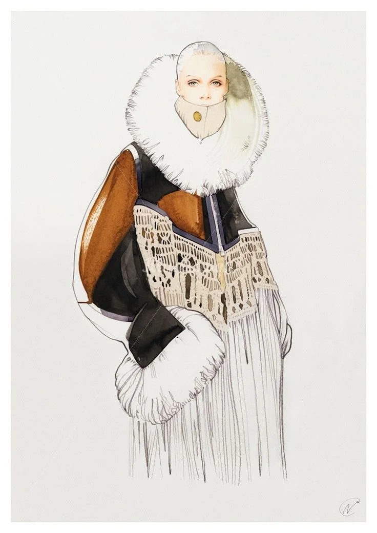illustration by nuno dacosta
