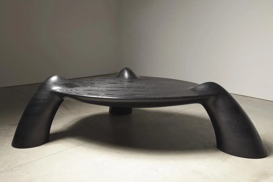 wendell castle's stained ash table
