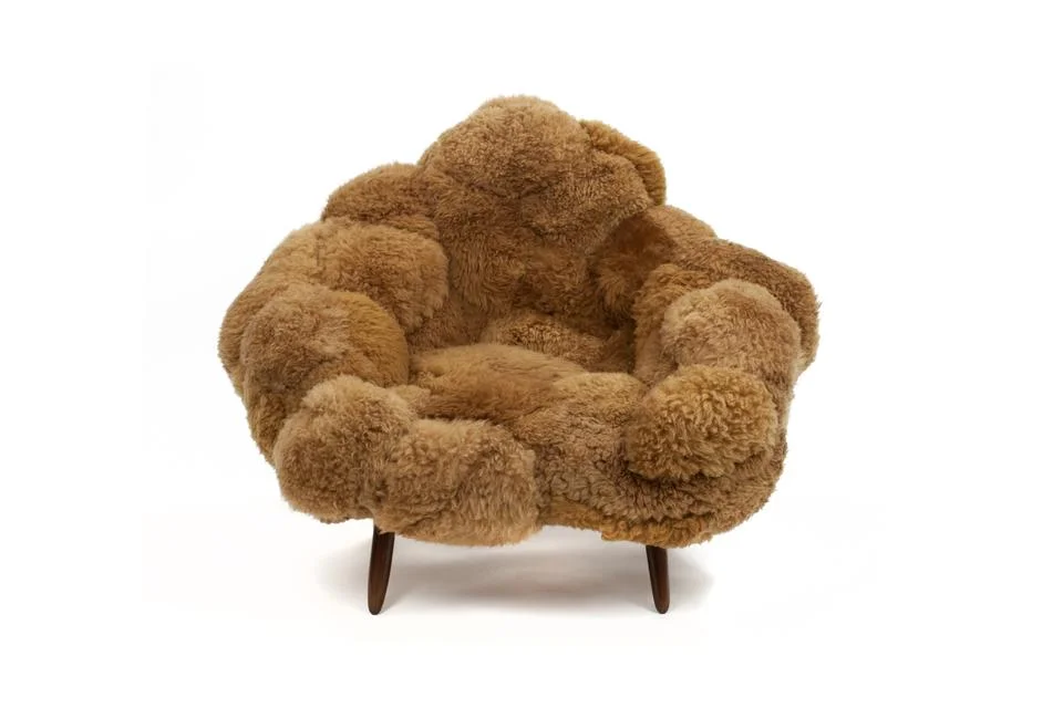this wooly mammoth from campana brothers will stop your heart