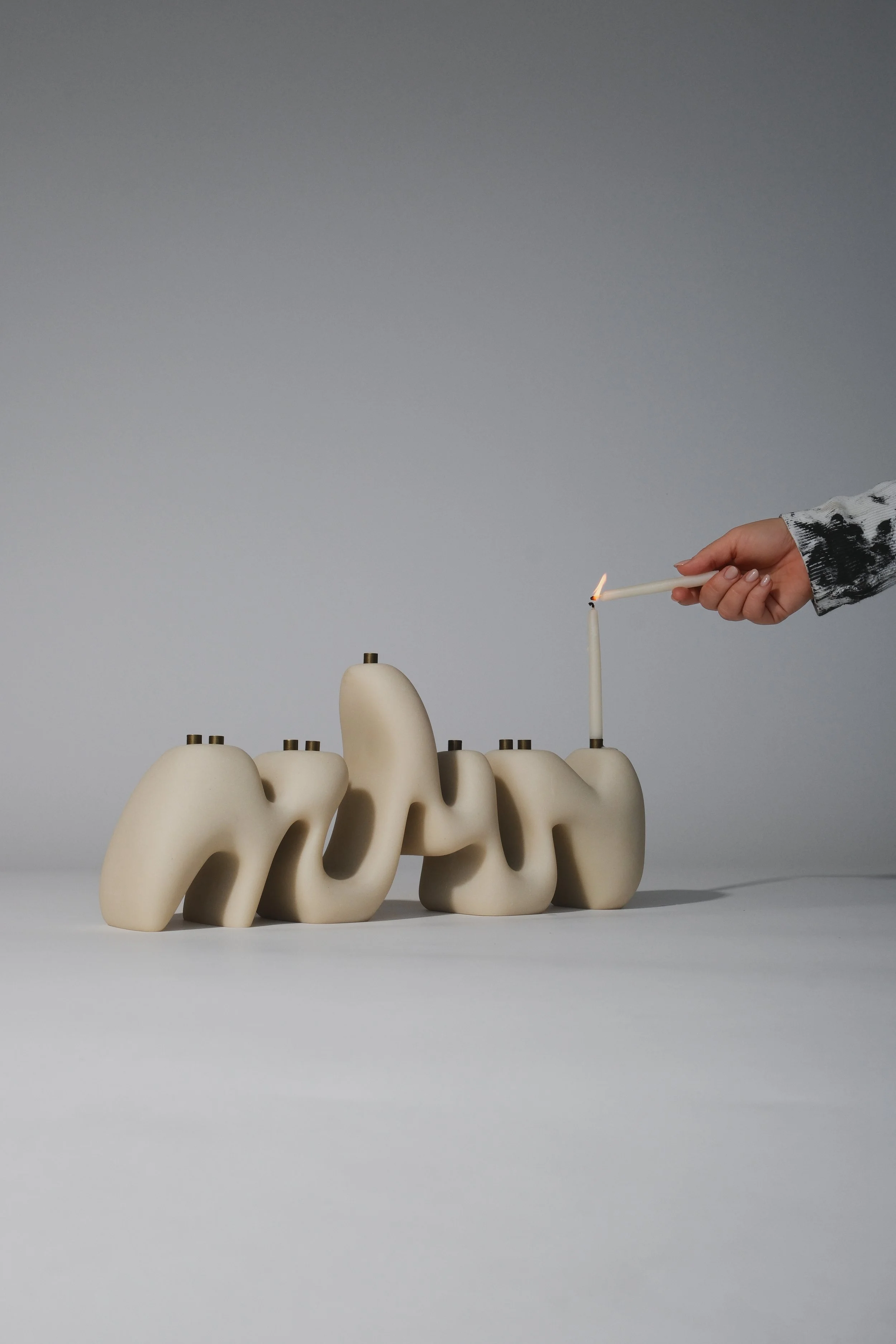 Menorah Sculptures