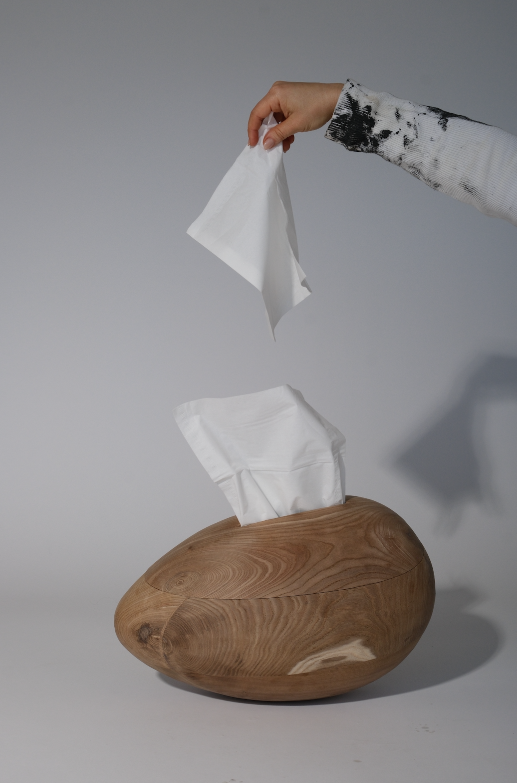 TISSUE SCULPTURES