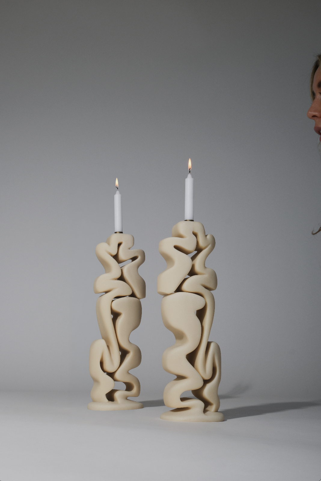 CANDLEHOLDERS