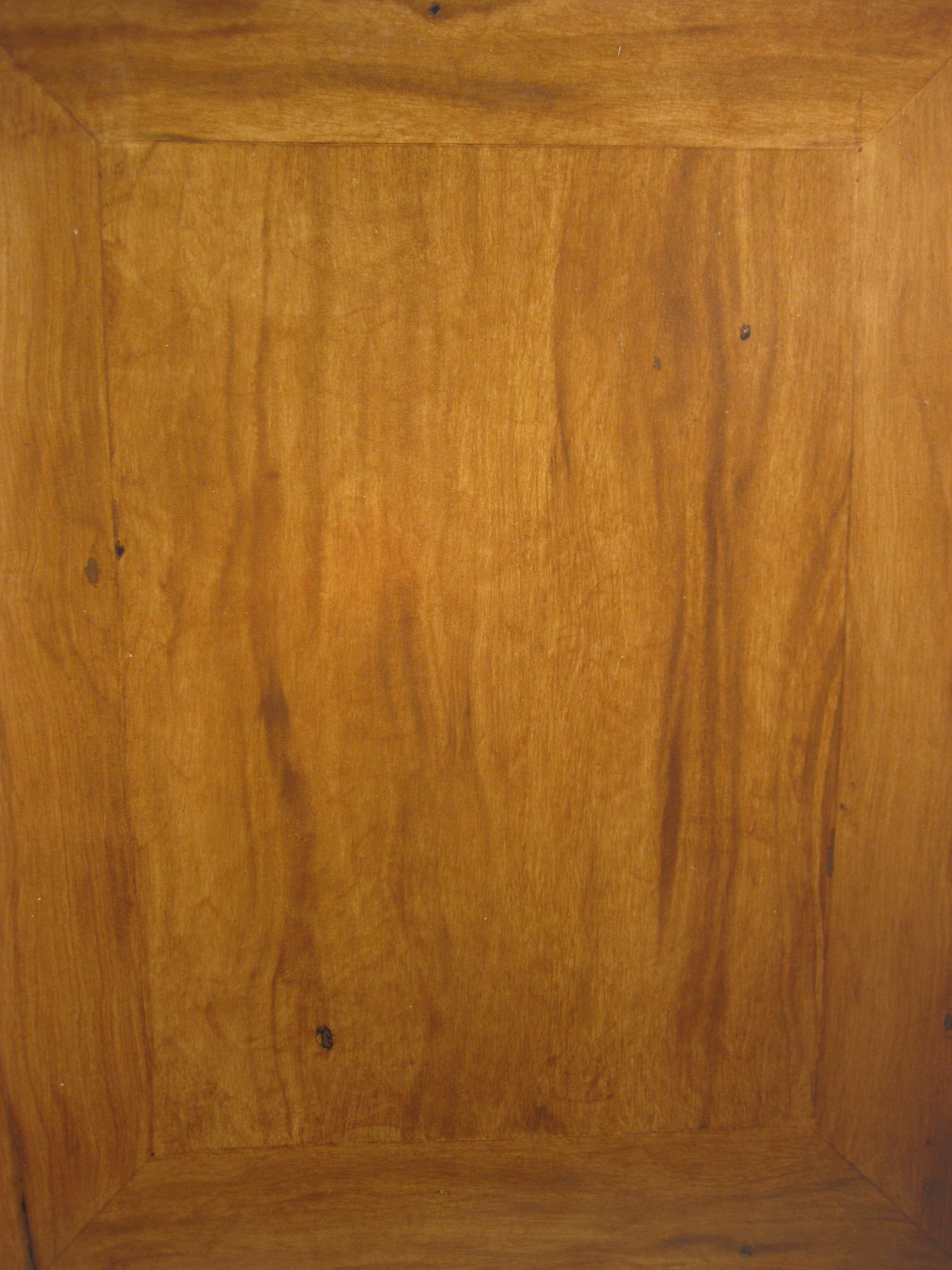 Alder Wood Sample