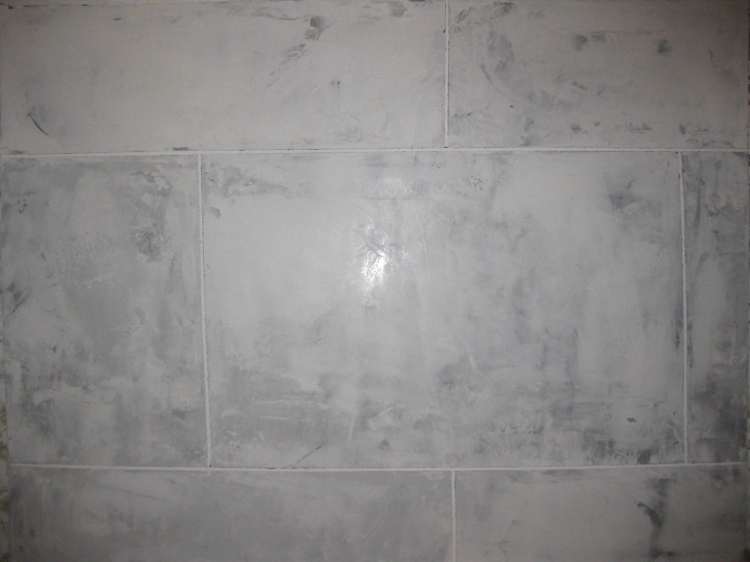 Venetian Plaster "Carrera Marble" Blocks