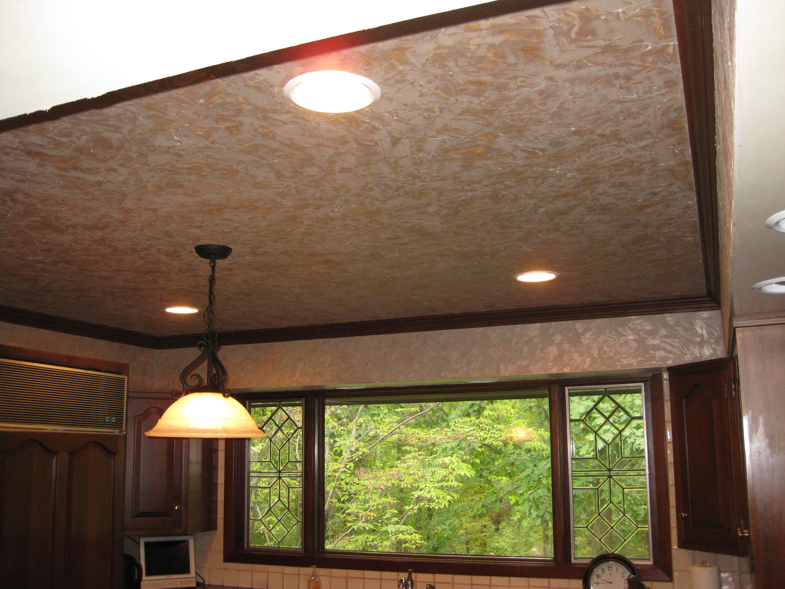 Lusterstone Ceiling