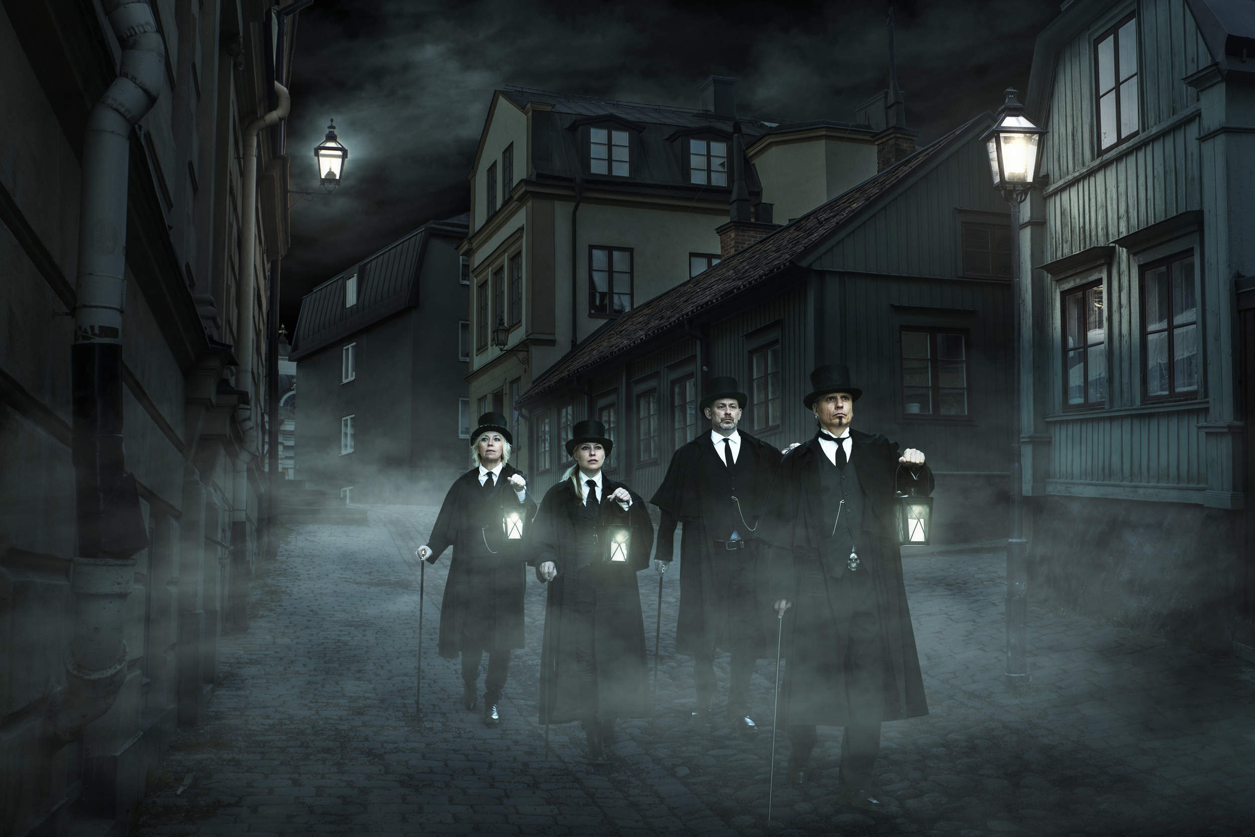 Stockholm Ghost Walk