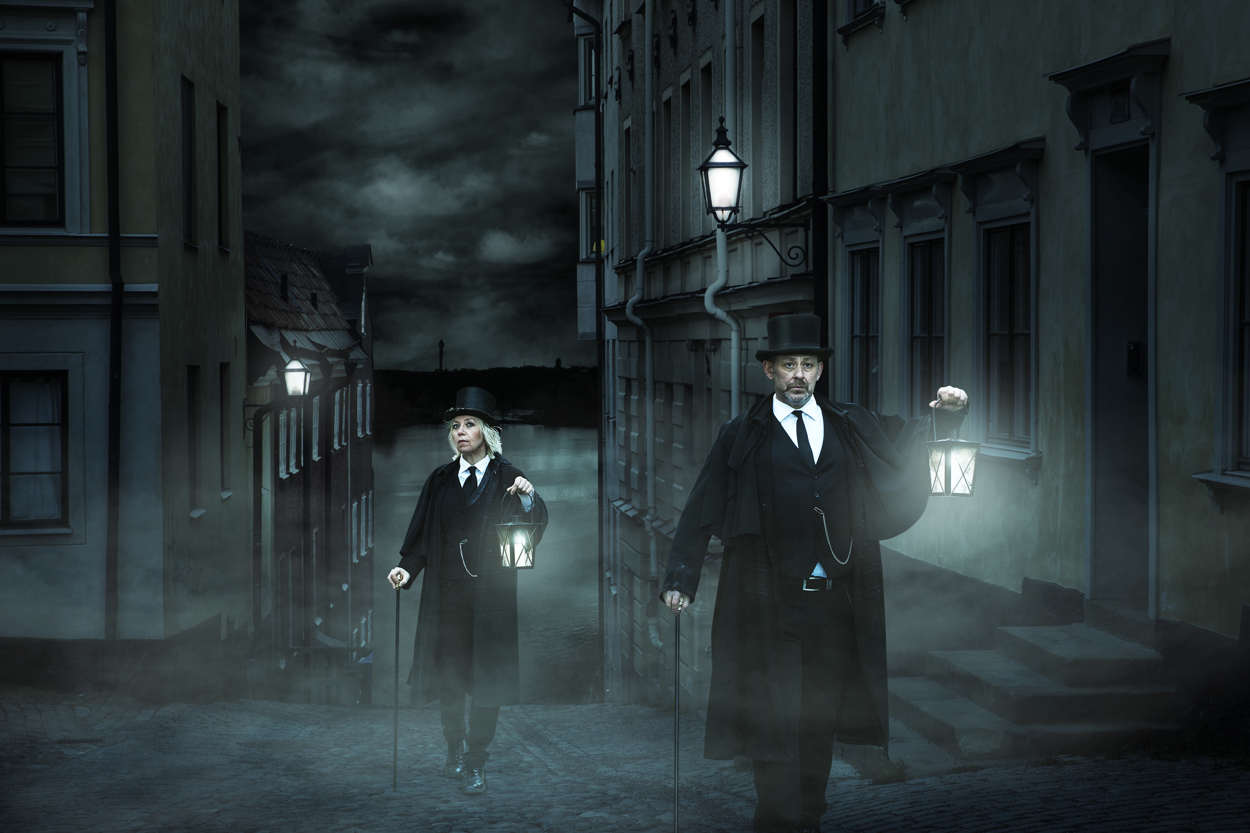 Stockholm Ghost Walk