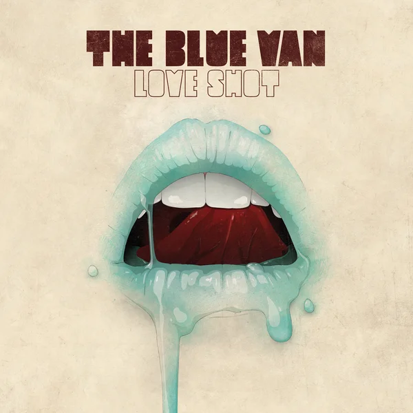 The Blue Van - "Love Shot"