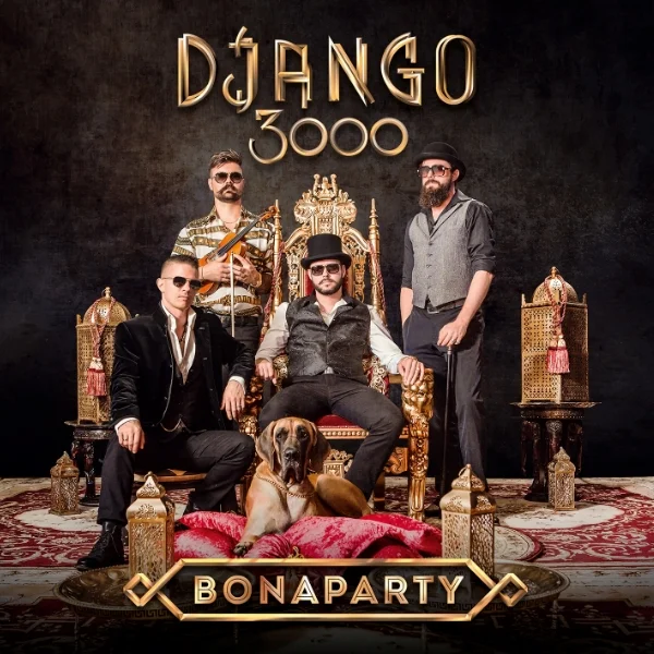 Django 3000 - "Bonaparty"