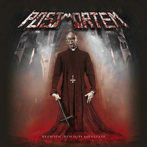 Postmortem - "Bloodground Messiah"