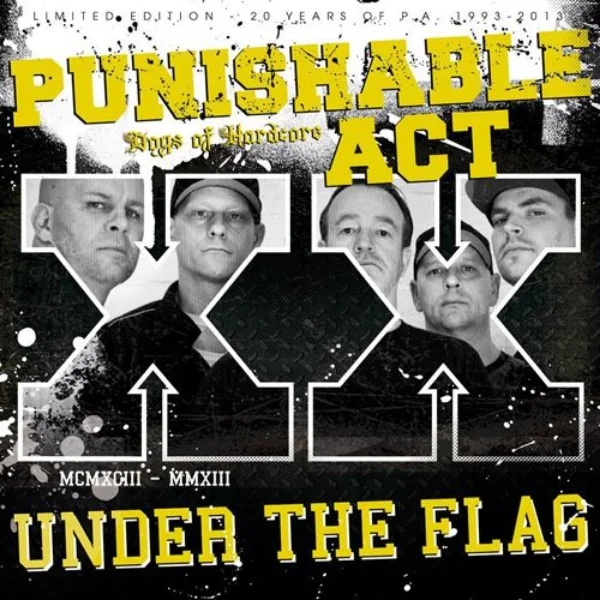 Punishable Act - "Under The Flag"