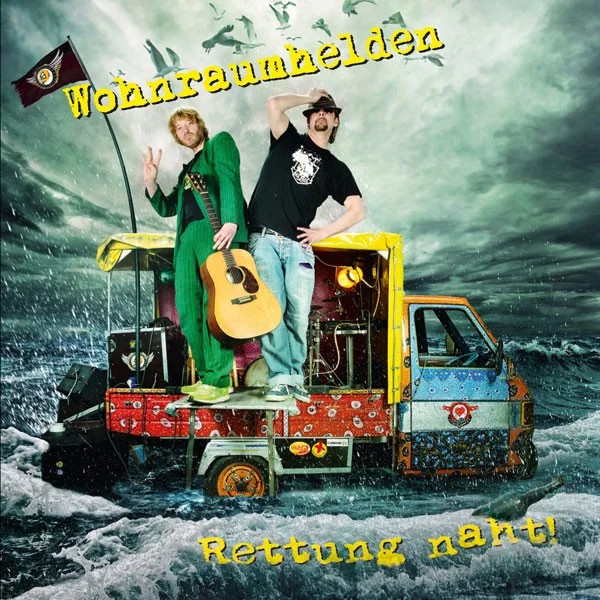 Wohnraumhelden - "Rettung Naht"
