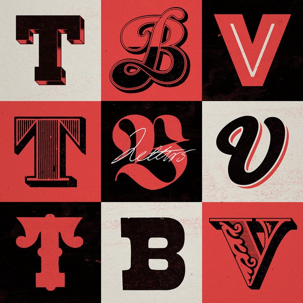 The Blue Van - Letters (Singles & B-Sides)