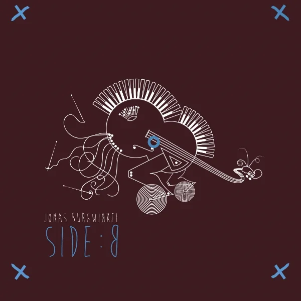 Jonas Burgwinkel - Side:B