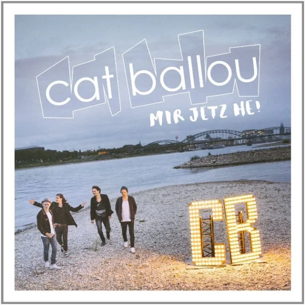 Cat Ballou - Mir jetzt he