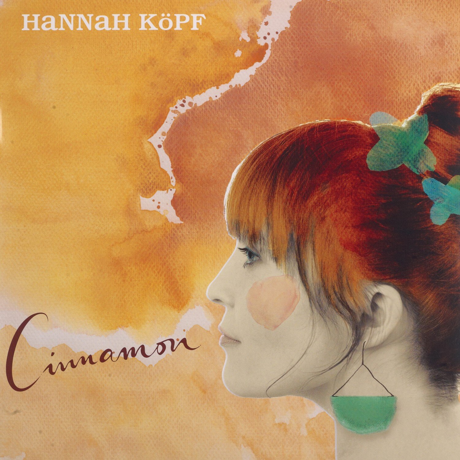 Hannah Köpf - Cinnamon (Album)
