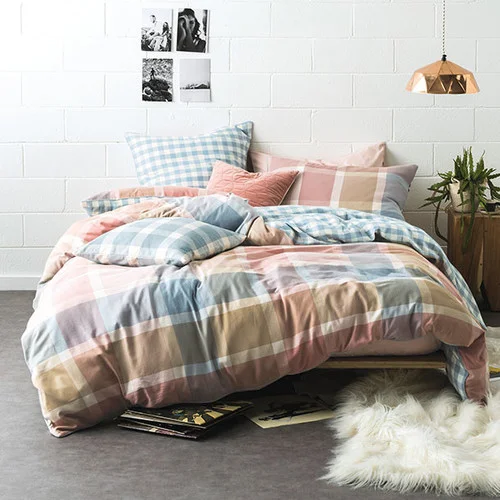 This is not. Image Source - Linen House