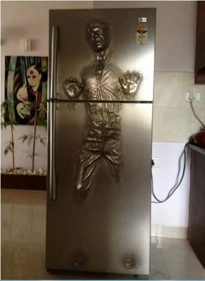 Come right on in, its cold inside. Image source: www.memecenter.com