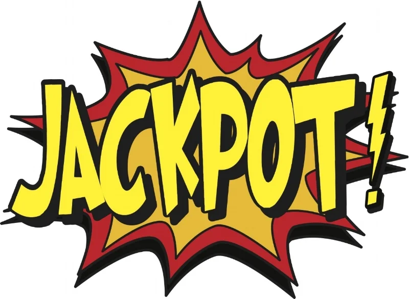 Jackpot for both of us. HURRAY!! Image Source: a2au.com 