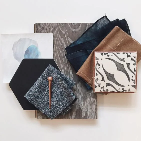 Less is more when it comes to boards. Use the board to find links with potential inclusions. Image Source : Pinterest