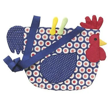 Chicken Pegbag. Winner. Image source - Pinterest