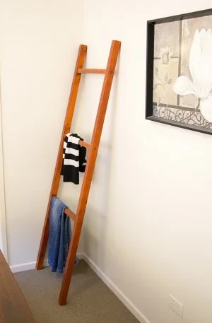 Clothes off the floor quickly is key. Image Source - removeandreplace.com
