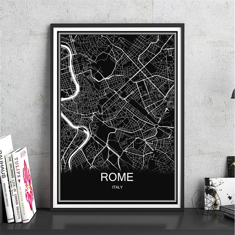 Rome wasn't built in a day, neither is a home. Image Source - AliXpress