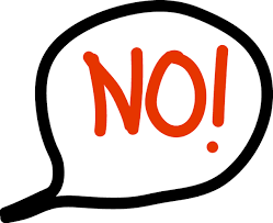 "No, No. No. No. No. Yes" I'm no Father Ted. Image source - designing your life today . com