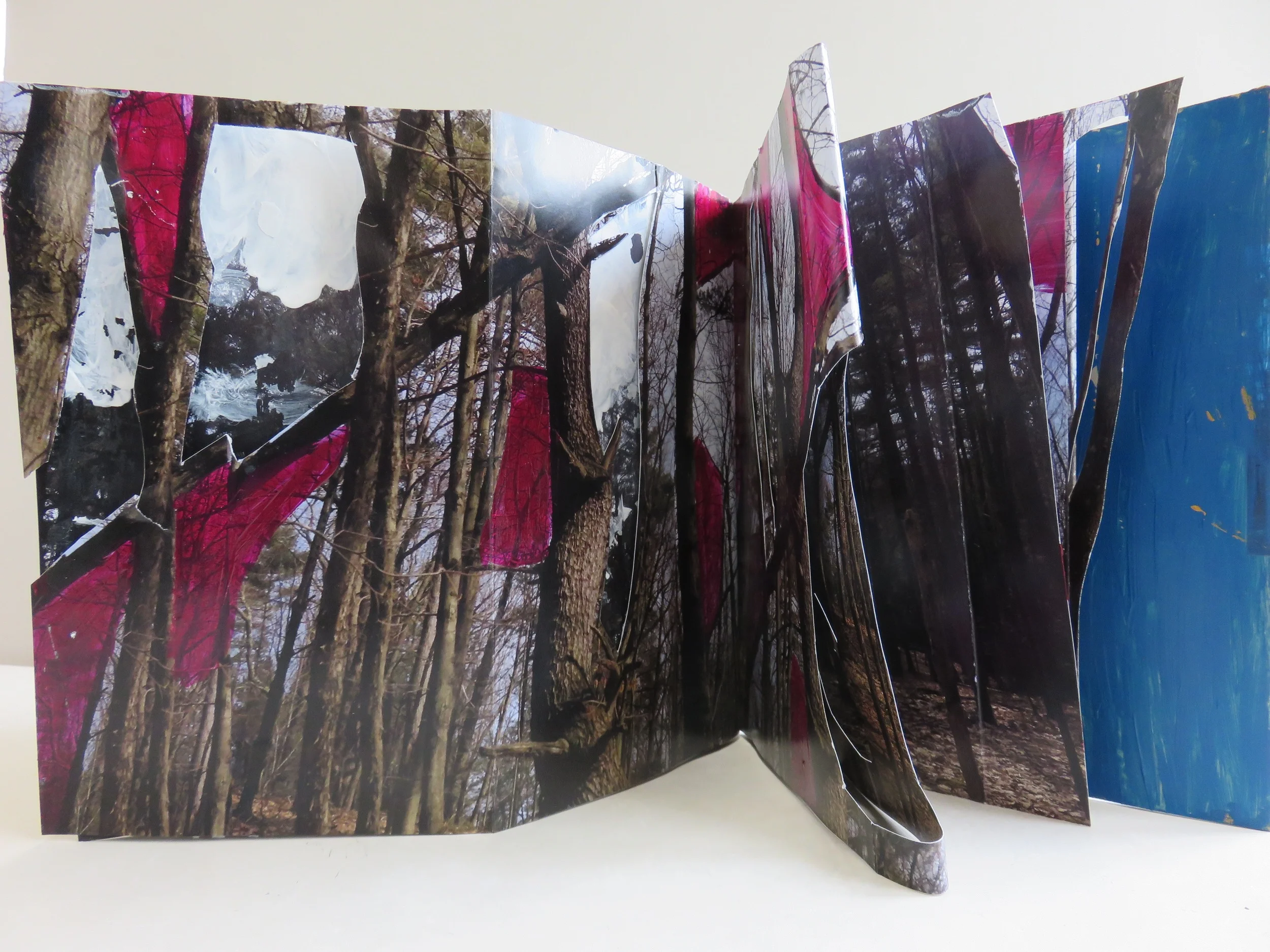 tree line#1 2015