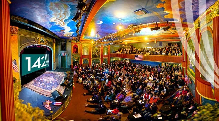 Throckmorton Theatre<br>(Marin County)