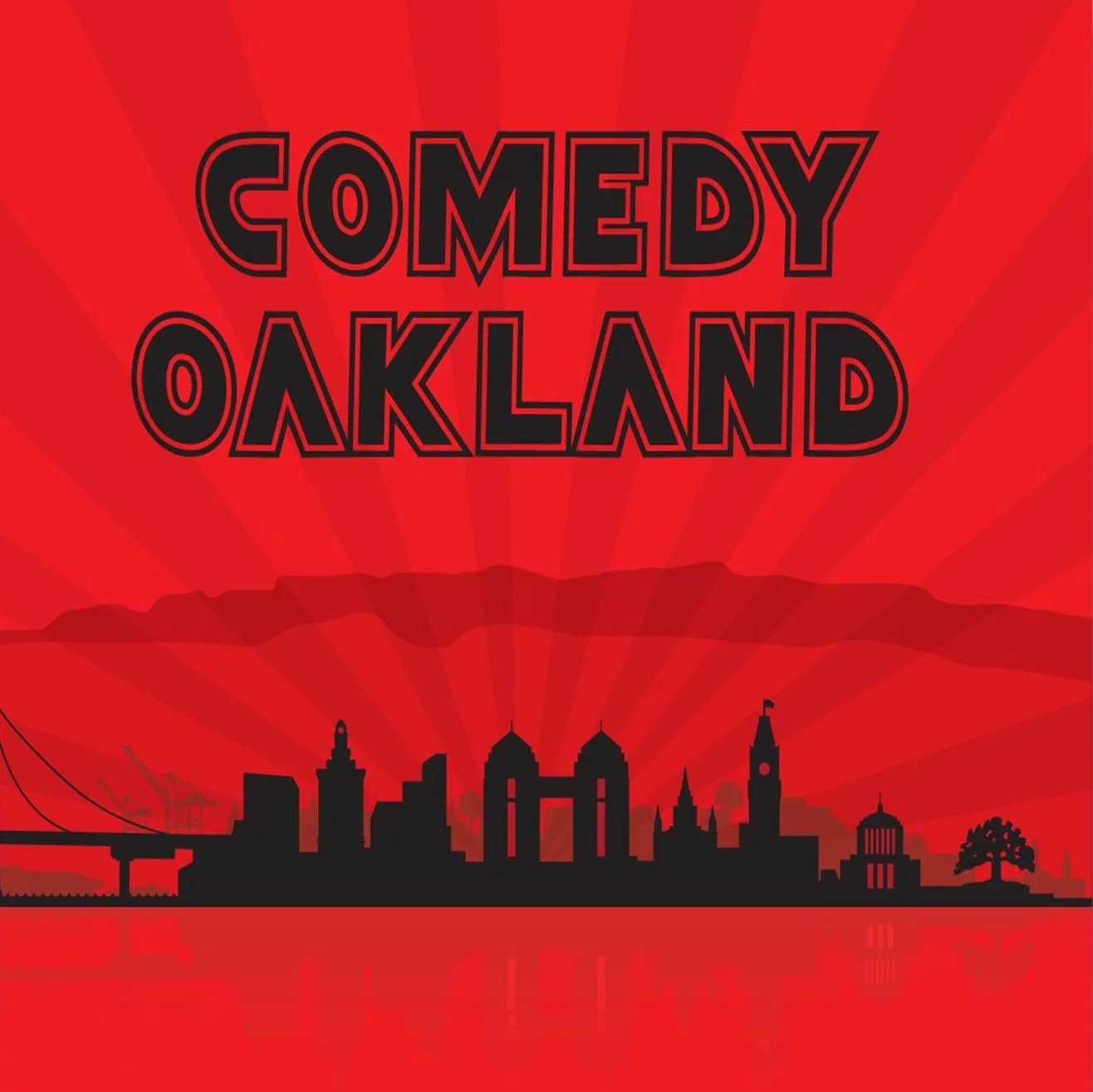 Comedy Oakland