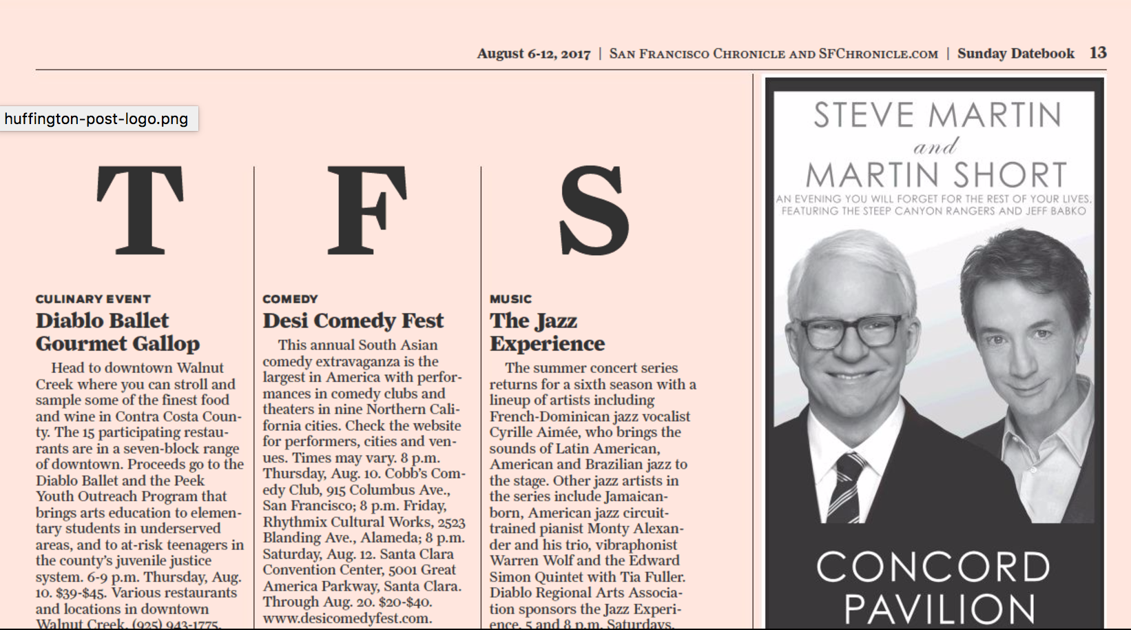 SF Chronicle