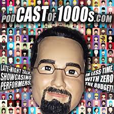 Podcast of 1000s