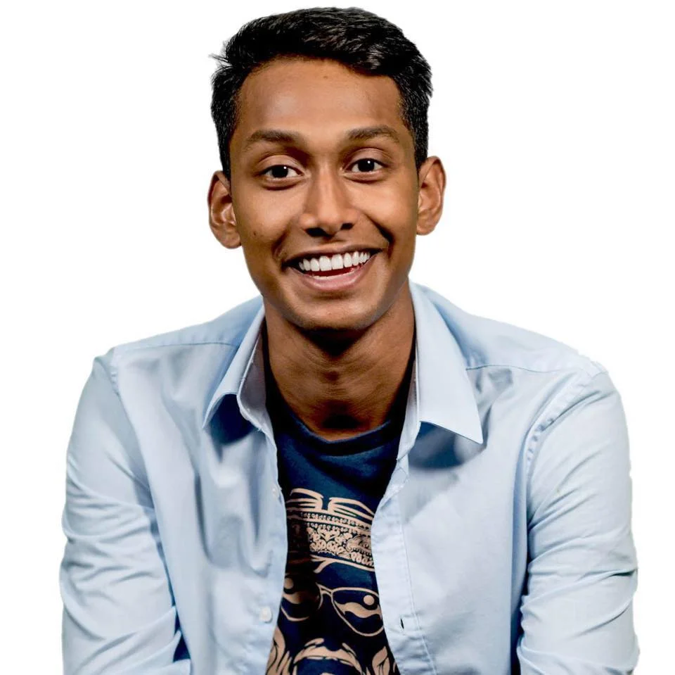 Neeraj Srinivasan <br> (Portland)