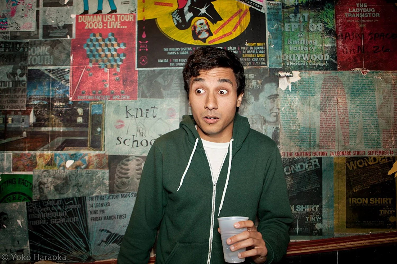 Ismael Loutfi<br>(Atlanta)