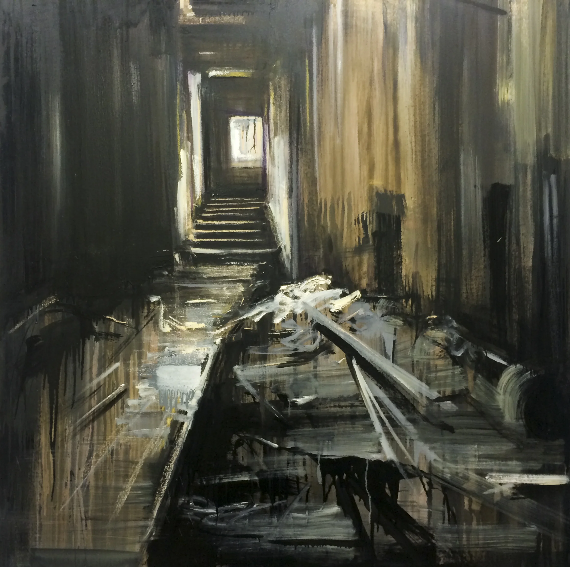 Abandono VI