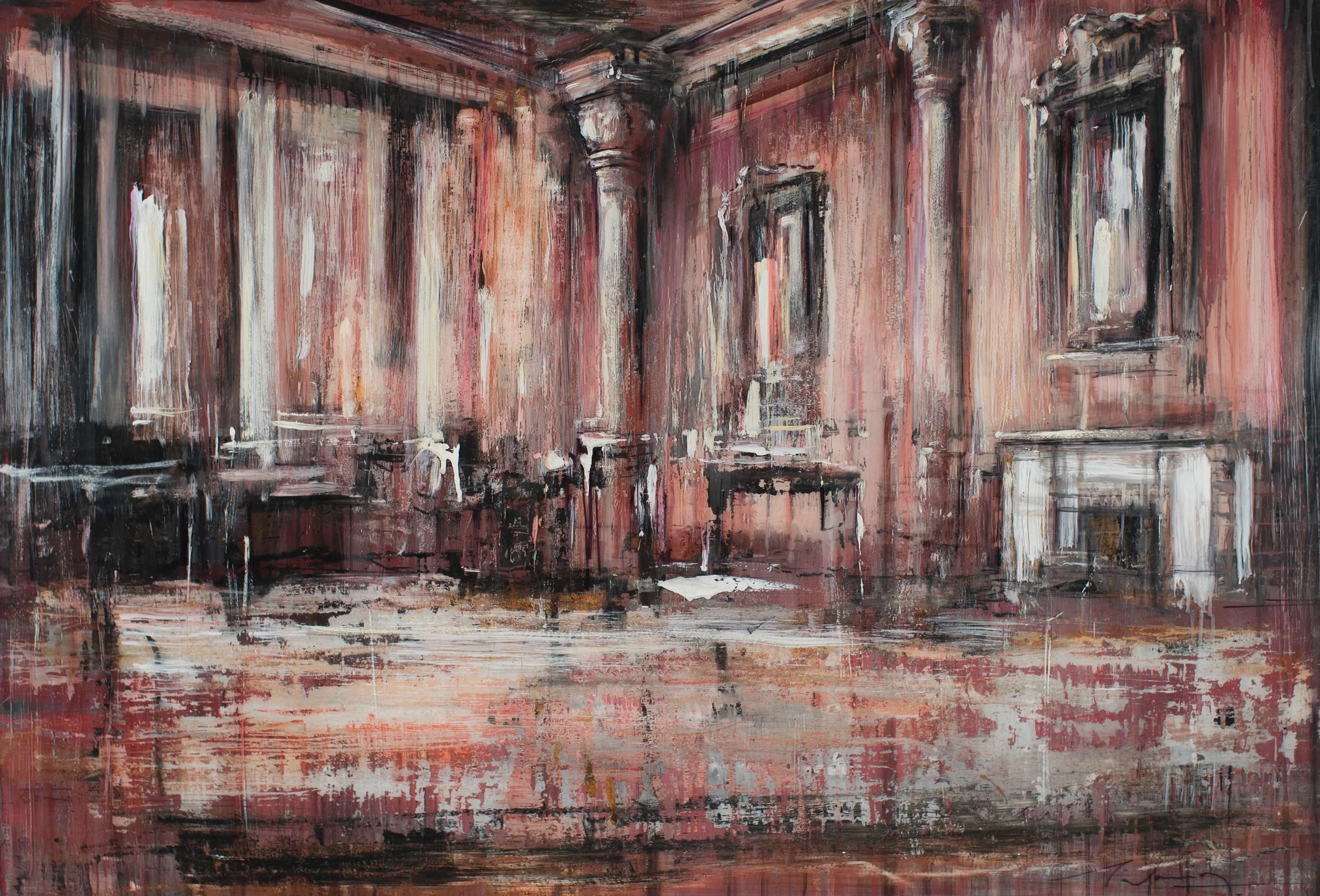 Uneasiness XII