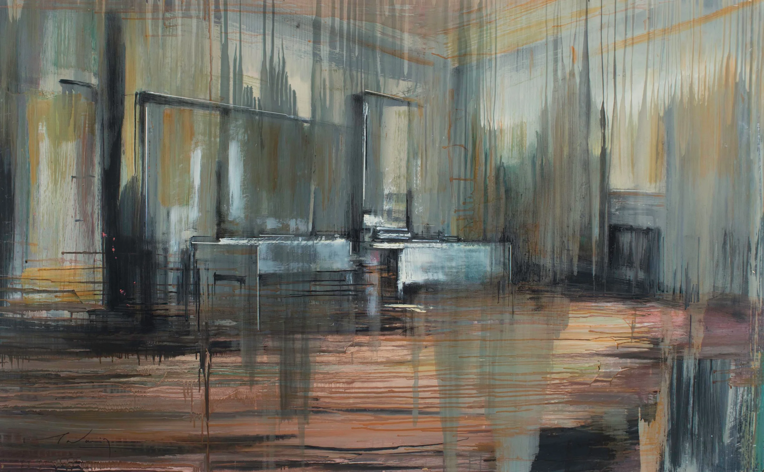 Abandono III